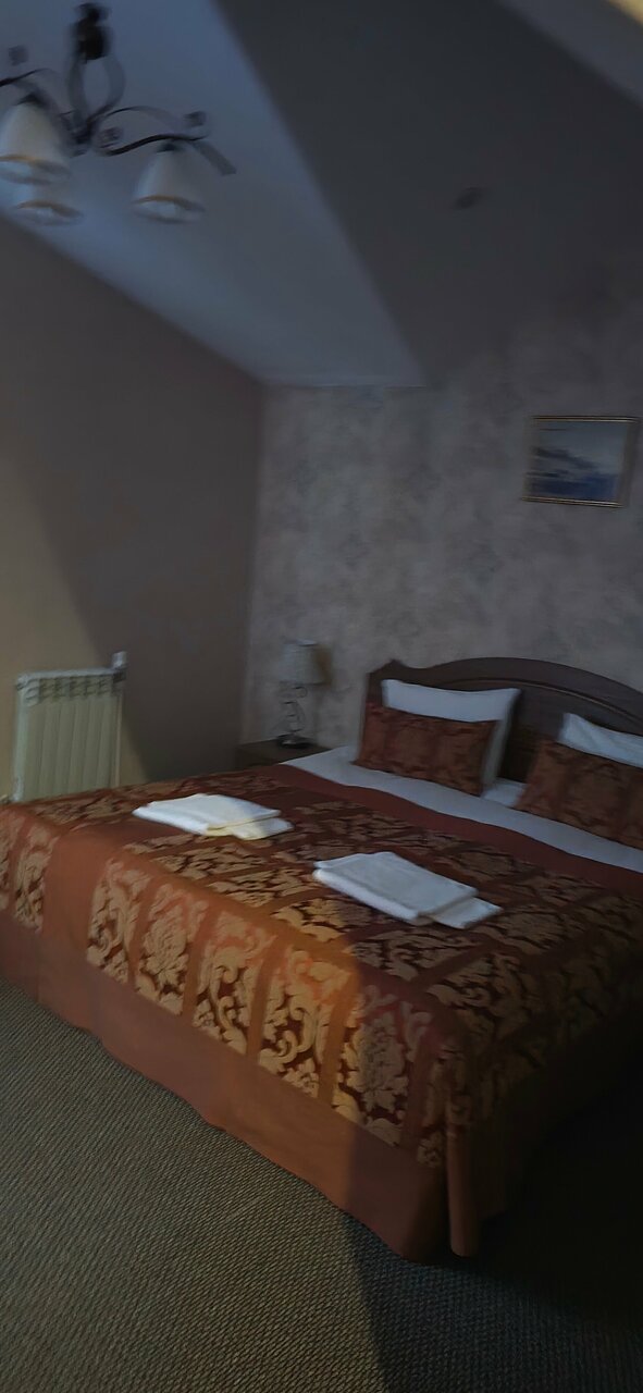 Гостиница Губерния Вологда-223