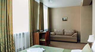 Гостиница Губерния Вологда Улучшенный двухместный номер с 1 кроватью или 2 отдельными кроватями-2