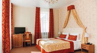 Гостиница Губерния Вологда Улучшенный двухместный номер с 1 кроватью или 2 отдельными кроватями-4