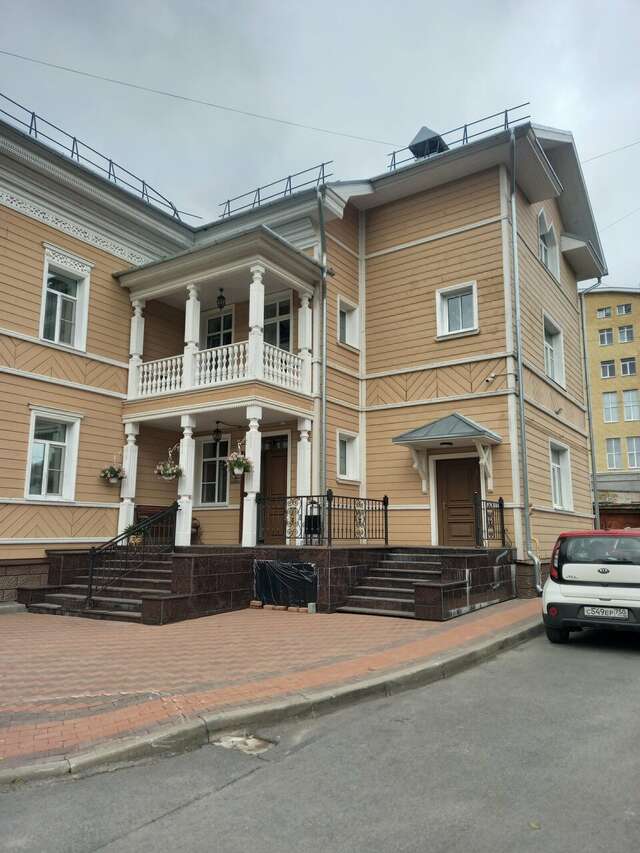 Гостиница Губерния Вологда-117