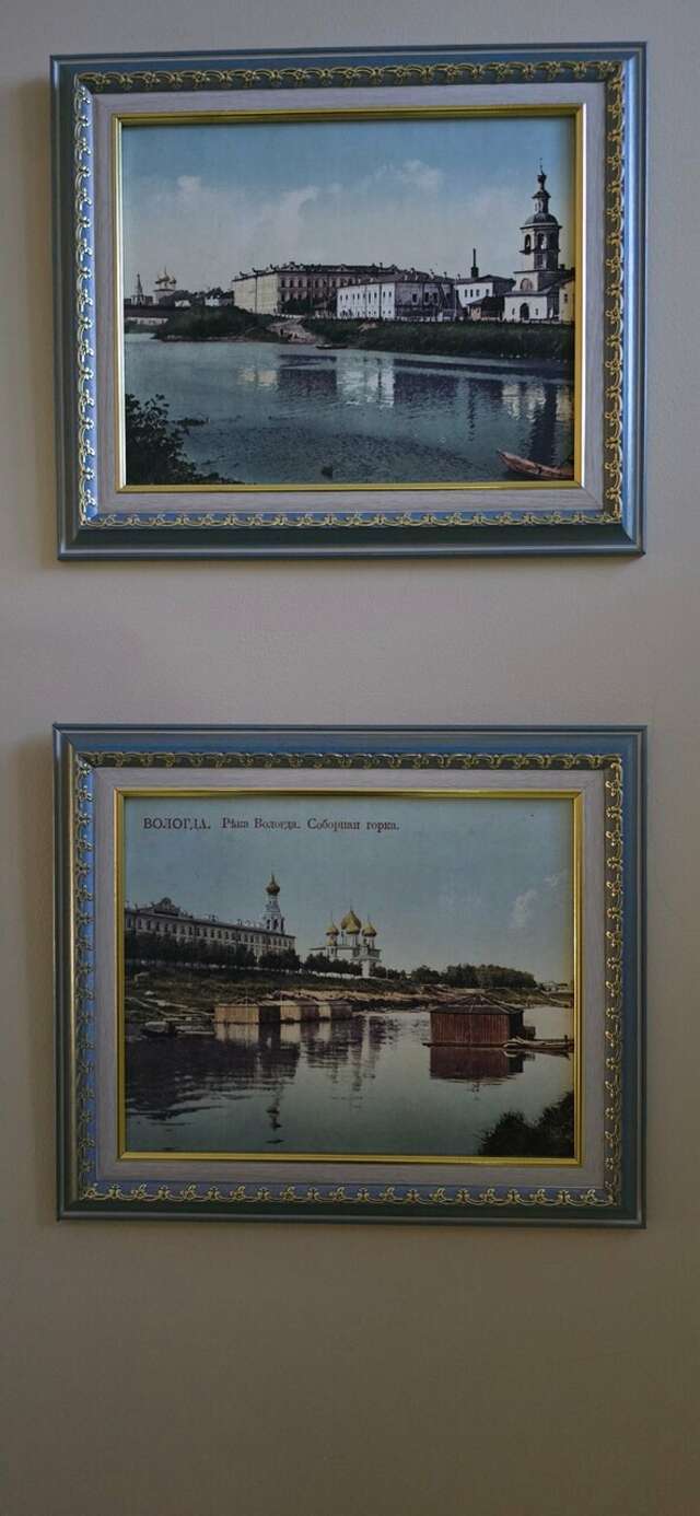 Гостиница Губерния Вологда-69