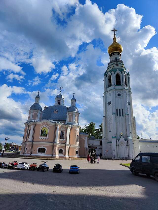 Гостиница Губерния Вологда-57